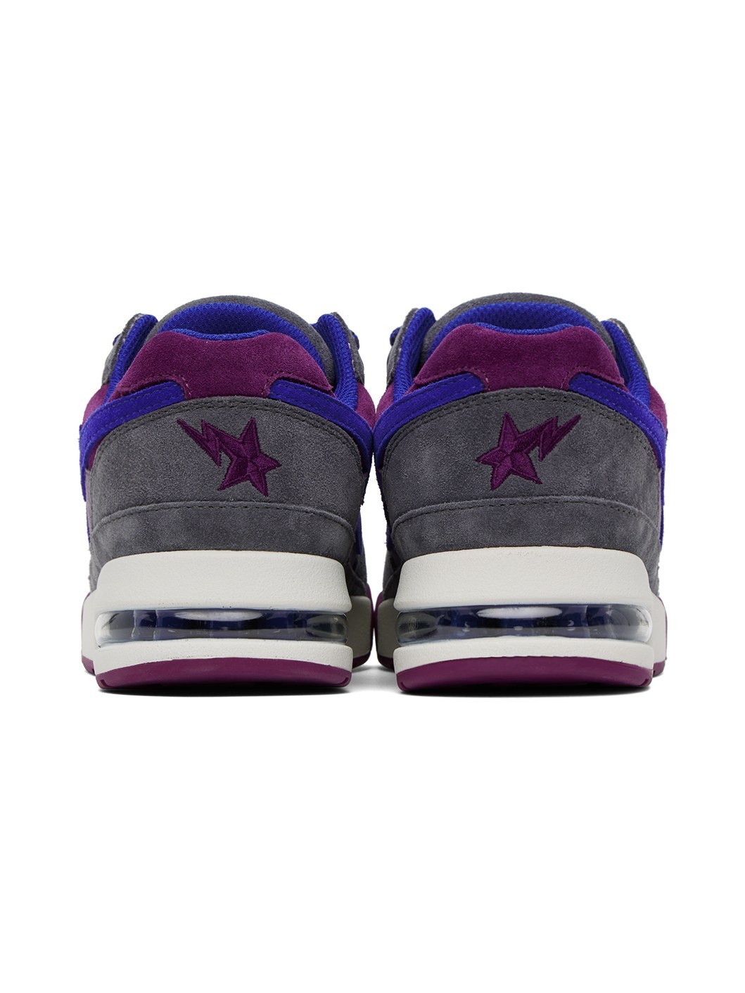 Multicolor Road STA #1 Sneakers - 2