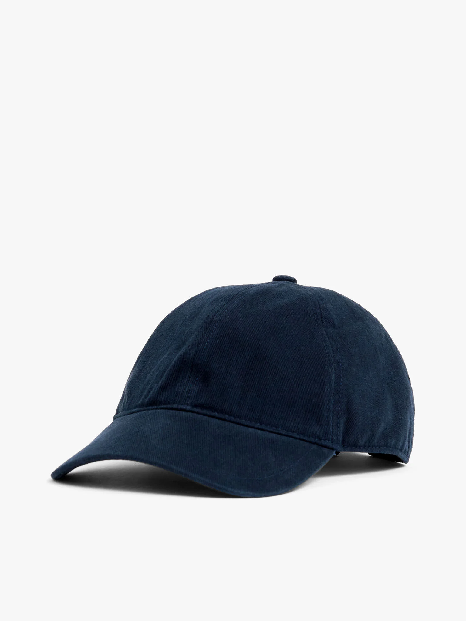 Hent Cotton Baseball Cap - 1