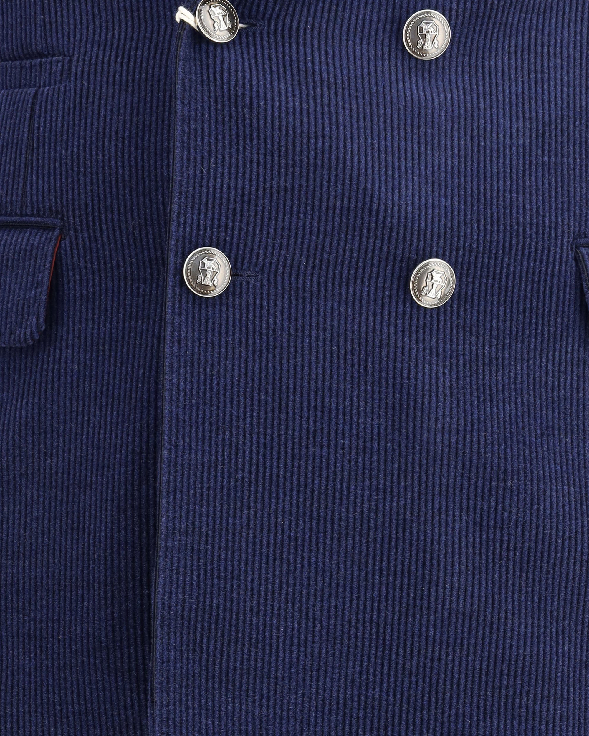 Wool Suit - 4