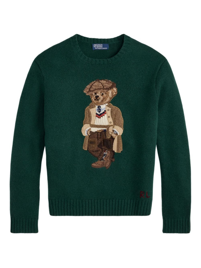 wool sweater 1