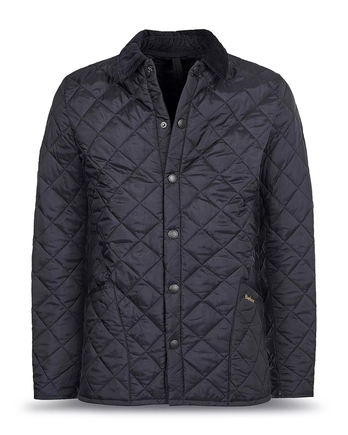 Heritage Liddesdale Diamond Quilted Jacket - 6