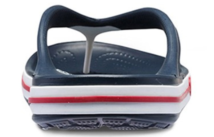 Crocs Bayaband Flip-Flops Deep Blue Unisex 205393-4CC - 6