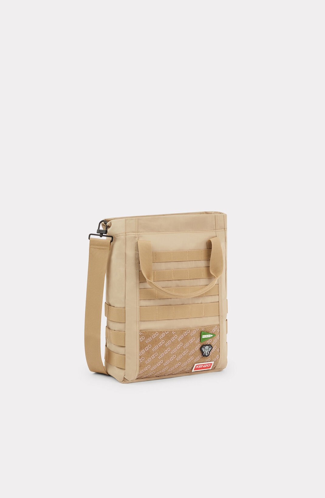 KENZO Jungle tote bag - 1