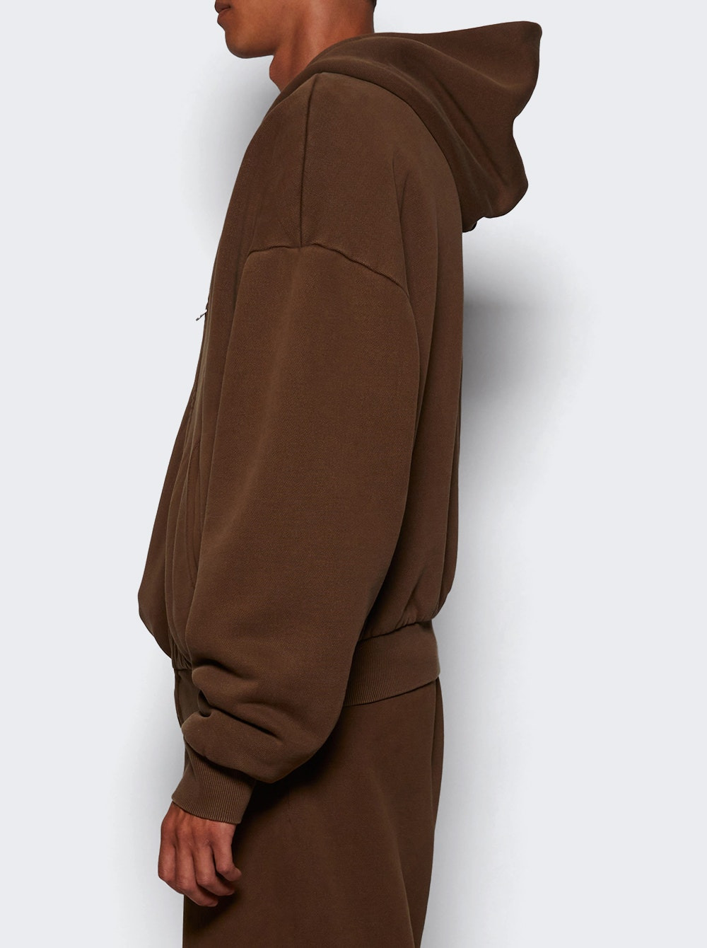 Thermal Hood Brunette - 3