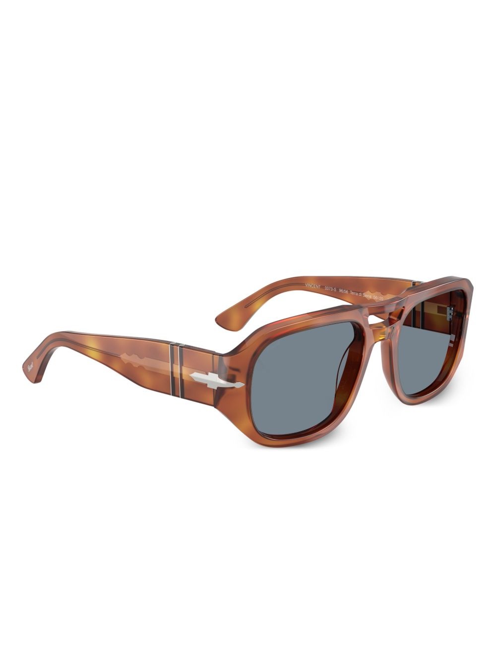 square-frame sunglasses - 4