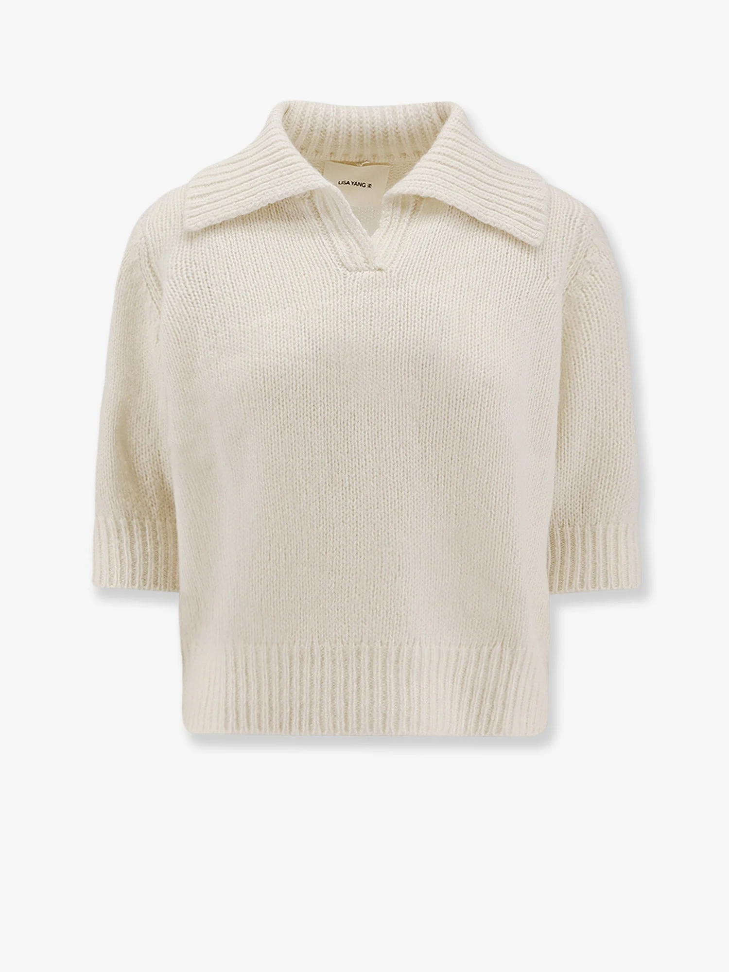 Lisa Yang Lailai Cashmere And Silk Sweater - 1