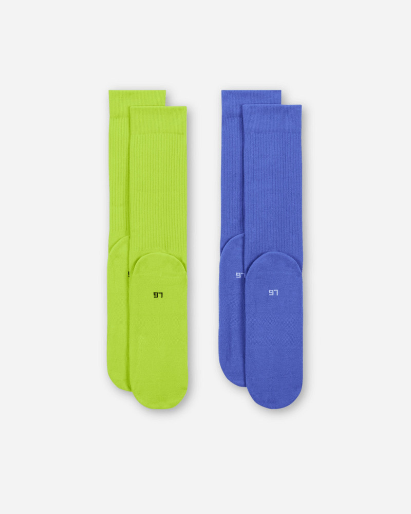 Nike Nike x Patta Crew Socks (2 Pairs) outlook