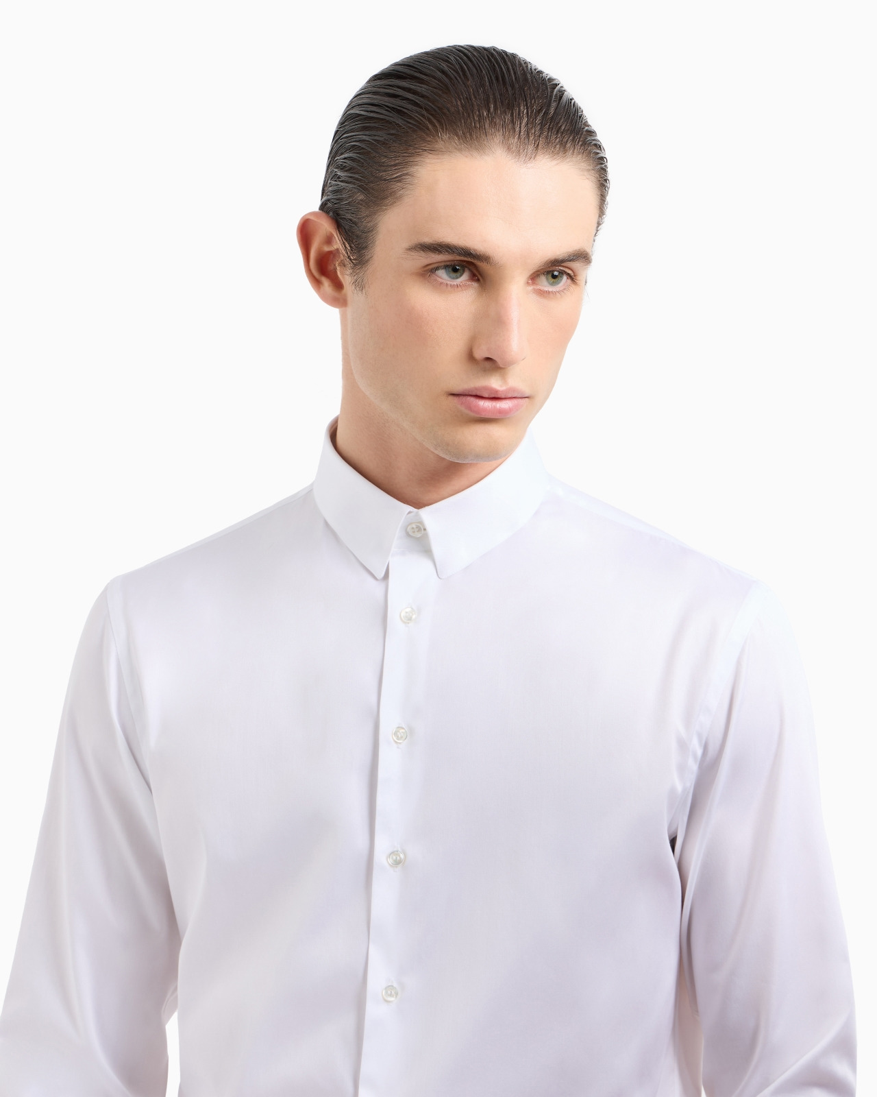 Cotton twill shirt - 5