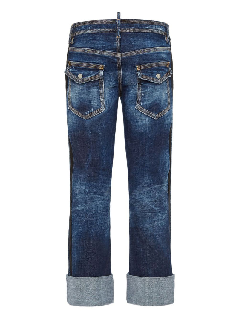 DSQUARED2 Jenna flared jeans outlook