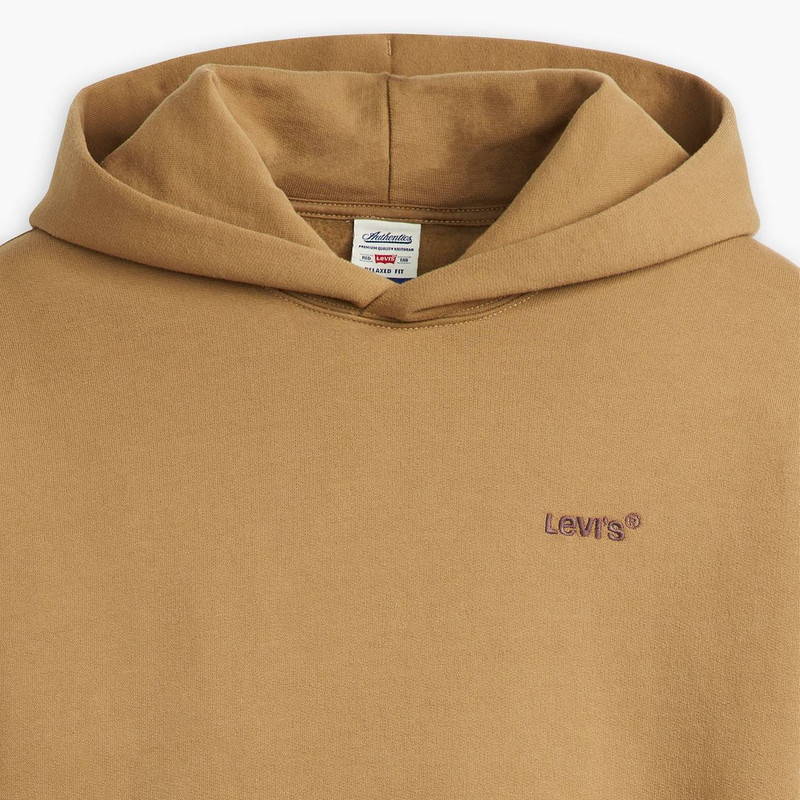 AUTHENTIC HOODIE SWEATSHIRT 6