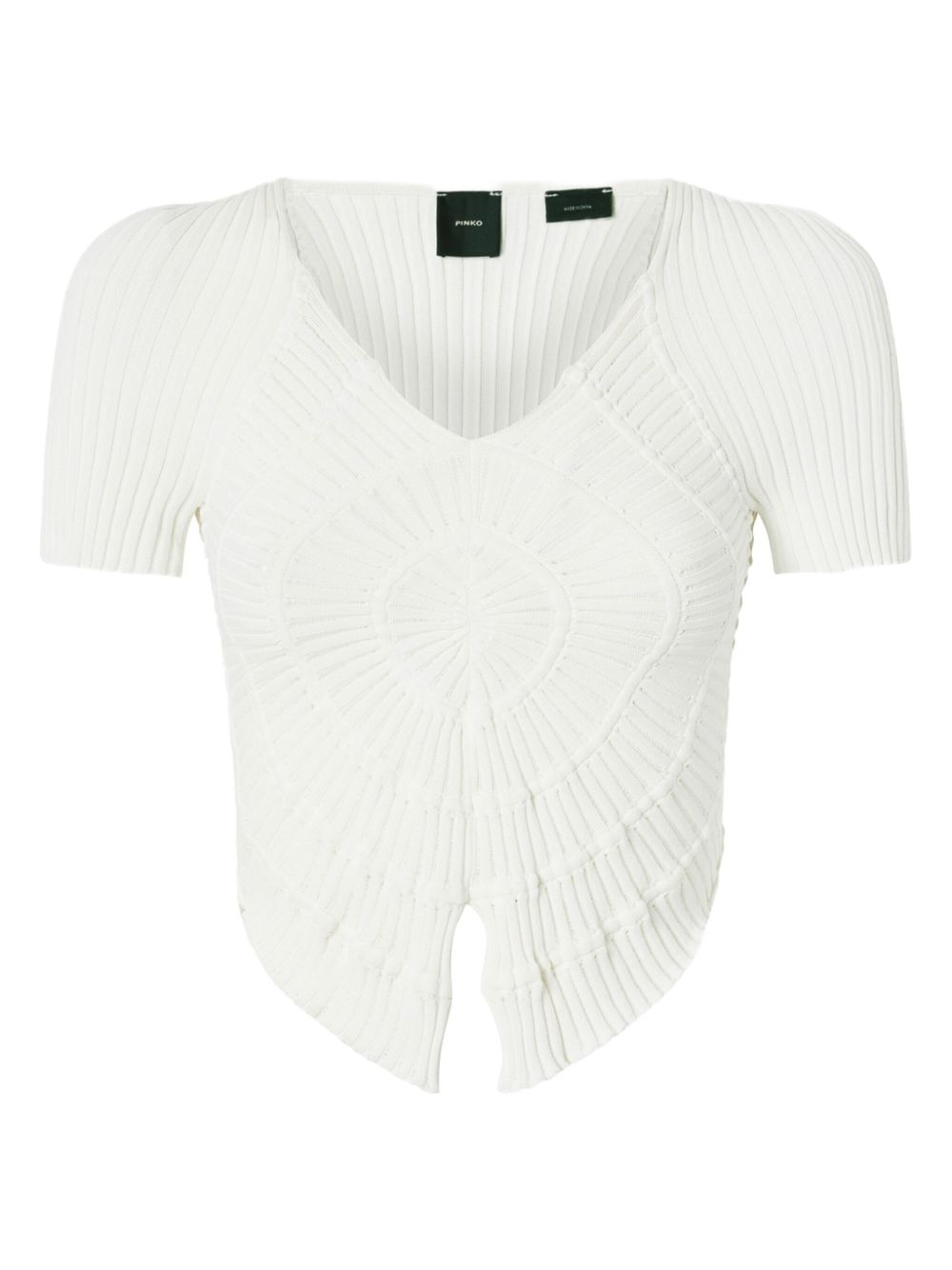 ribbed top - 1