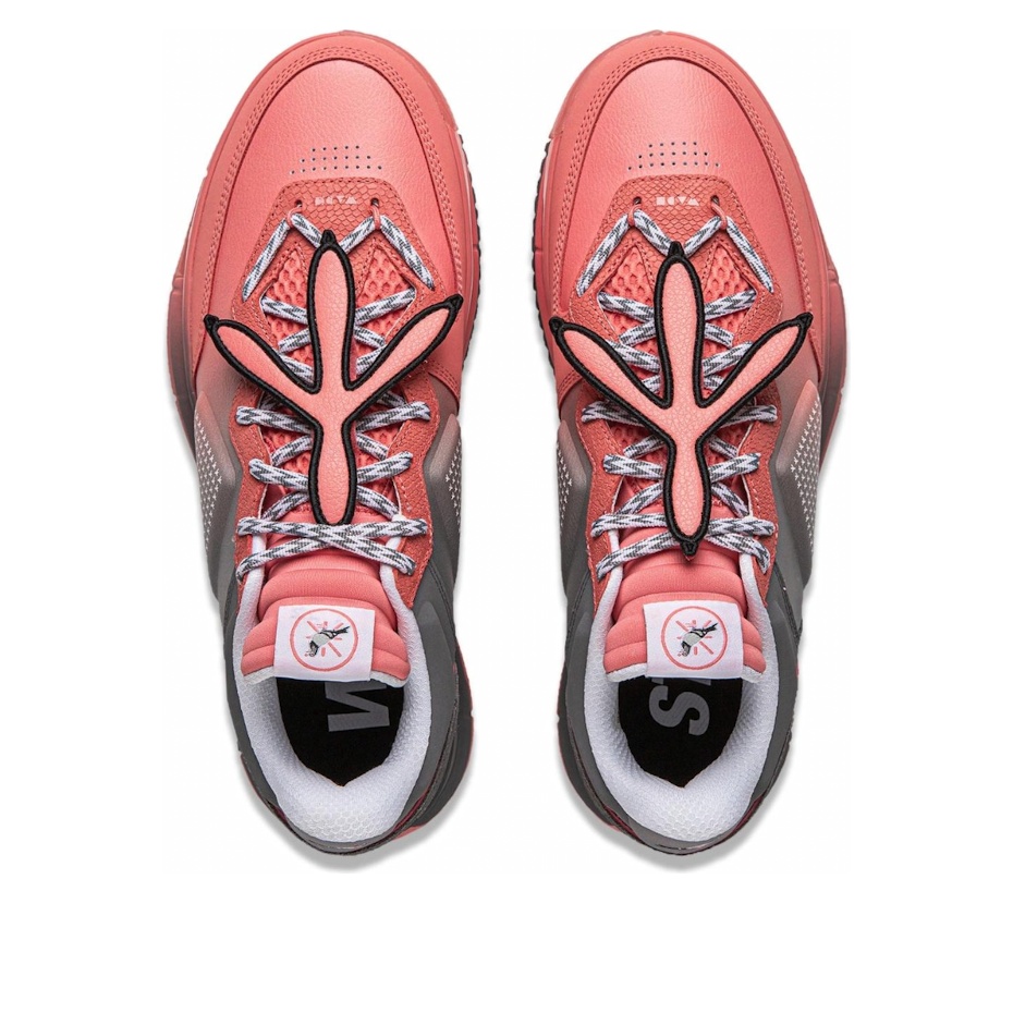 Li-Ning x Staples Way of Wade 1 Low 'Pigeon Feet' ABAU099-28 - 4