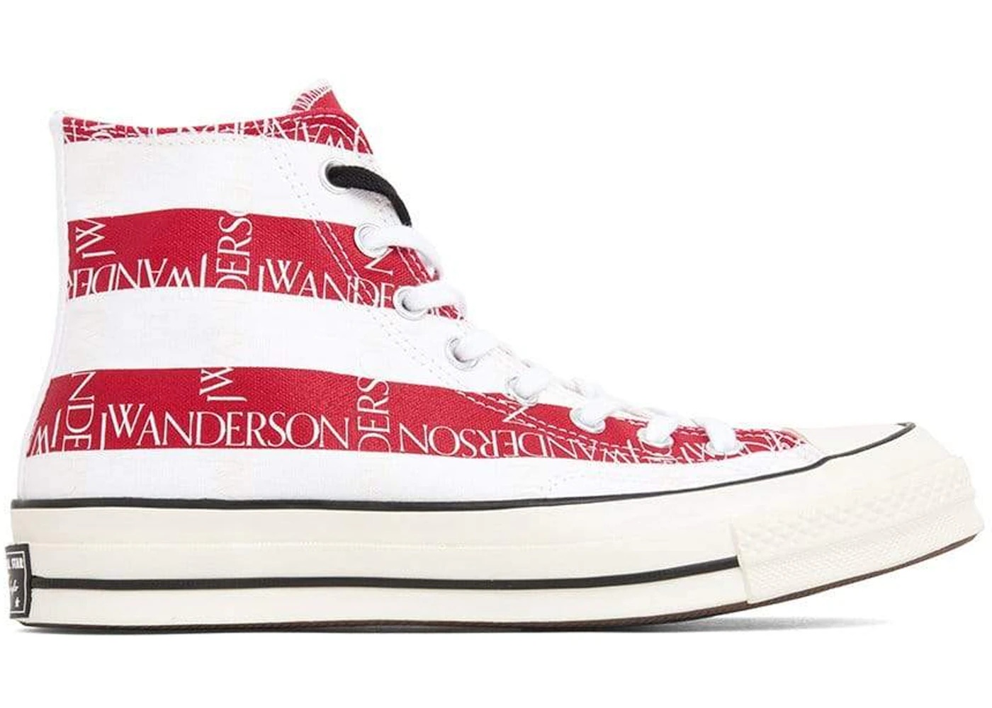 Converse Chuck Taylor All Star 70 Hi JW Anderson Split Flag - 1