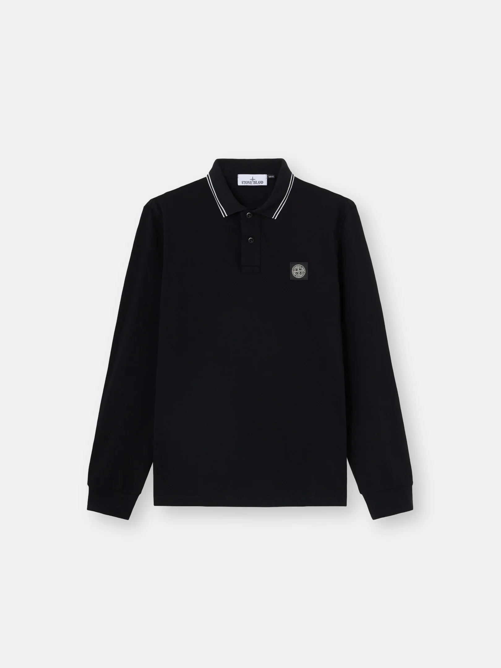 2200012 ORGANIC COTTON PIQUÉ WITH STRETCH - 1