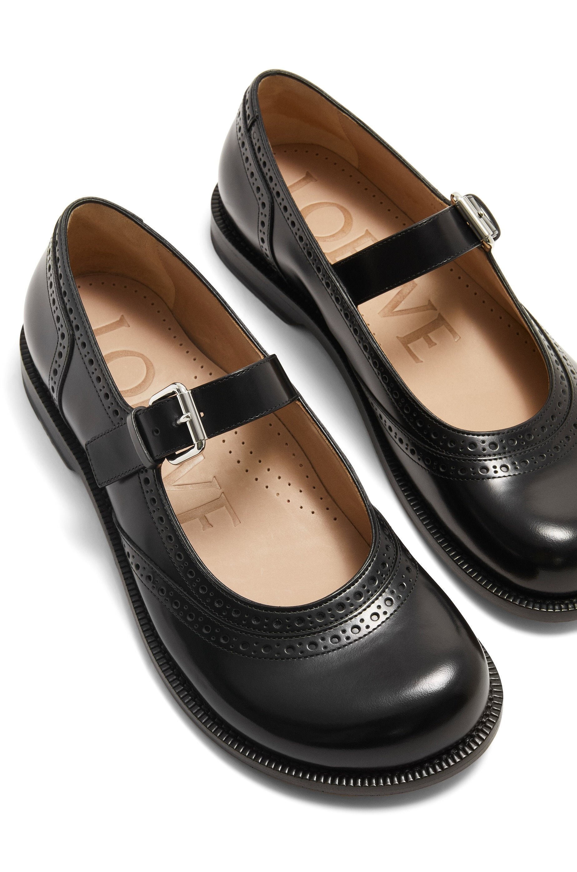 Campo Mary Jane in calfskin - 4