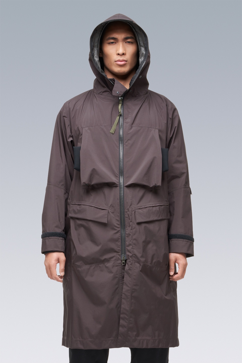 J93-GTPL 2L Gore-Tex Paclite Plus Parka Black - 40