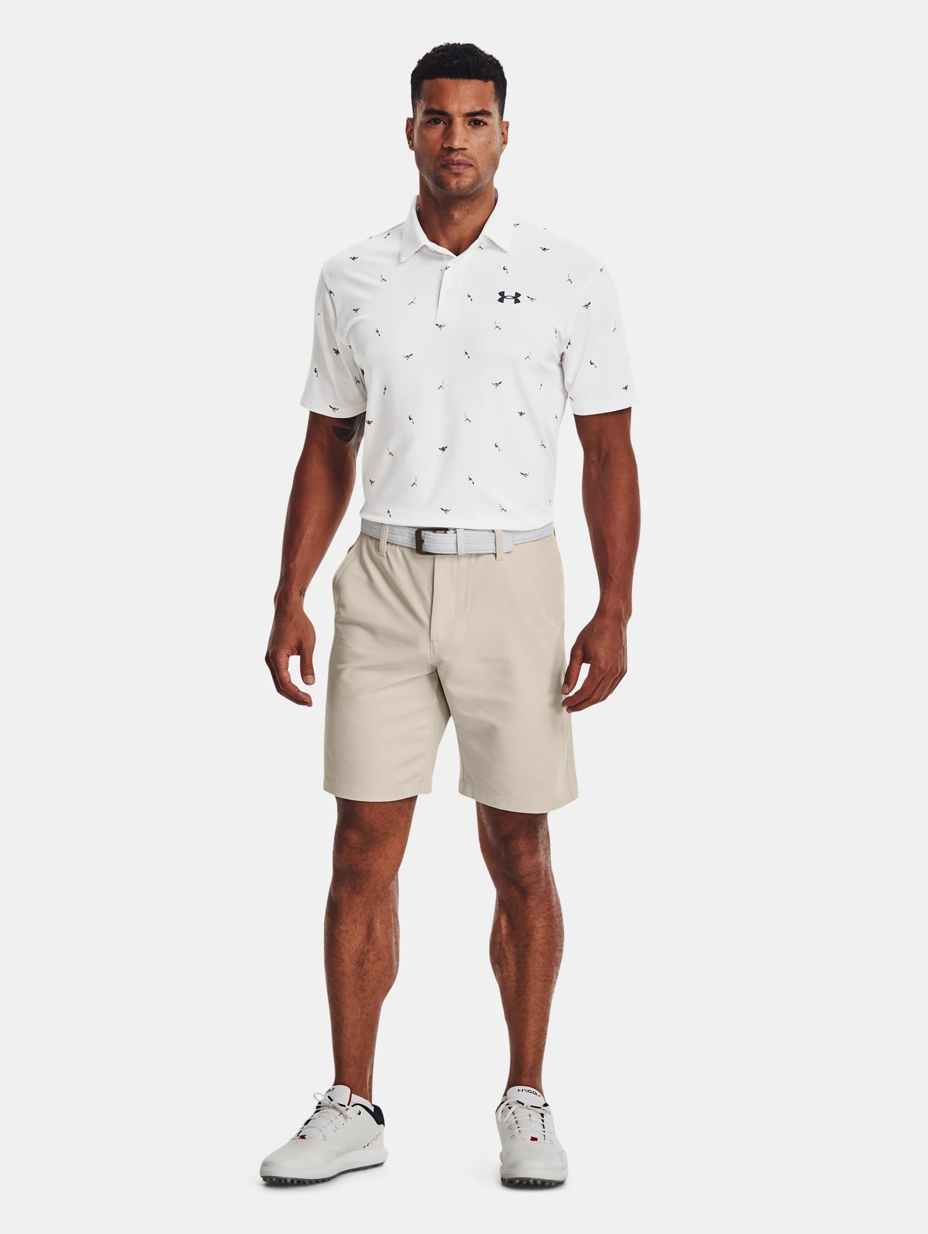 Men's UA Drive Shorts - 5