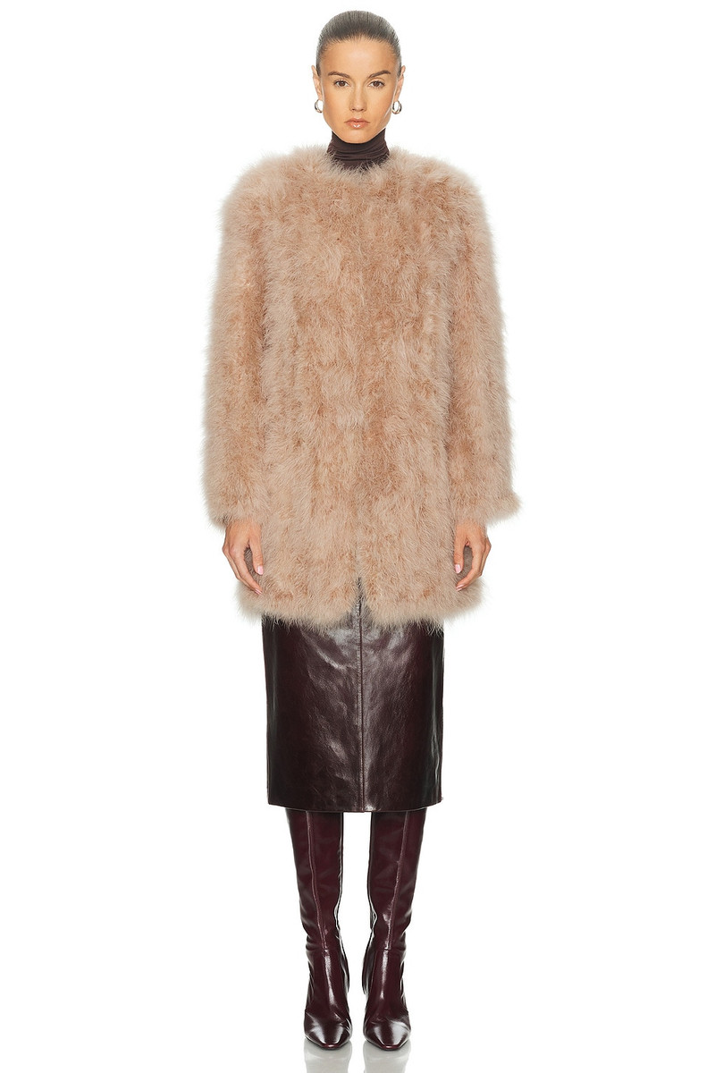 Feather Jacket 2