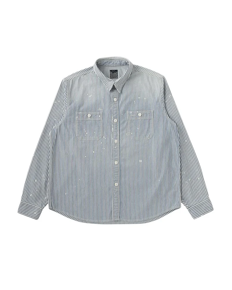 LARRIKAN HICKORY L/S CRASH - 1