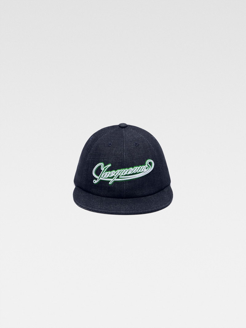 The Baseball cap 1