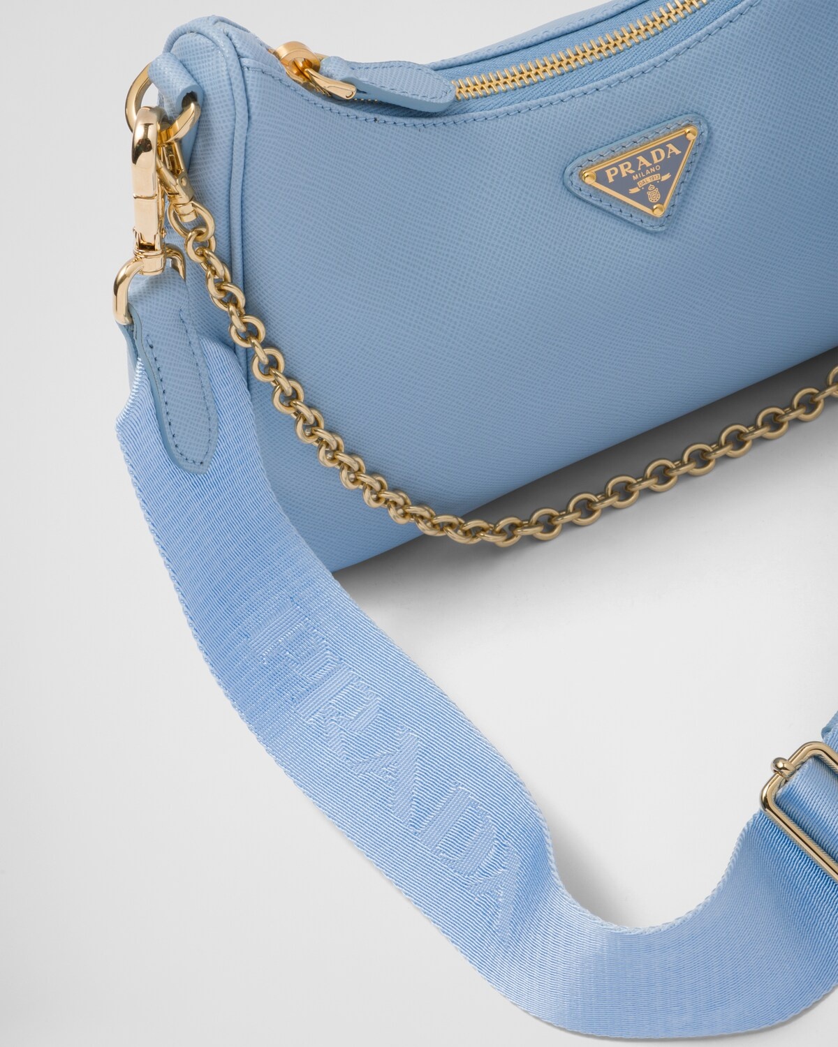 Prada Re-Edition 2005 Saffiano leather bag 6