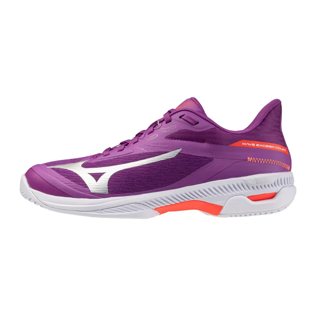 Mizuno Wave Exceed Court AC Women's Racquet Sports Shoe - 1