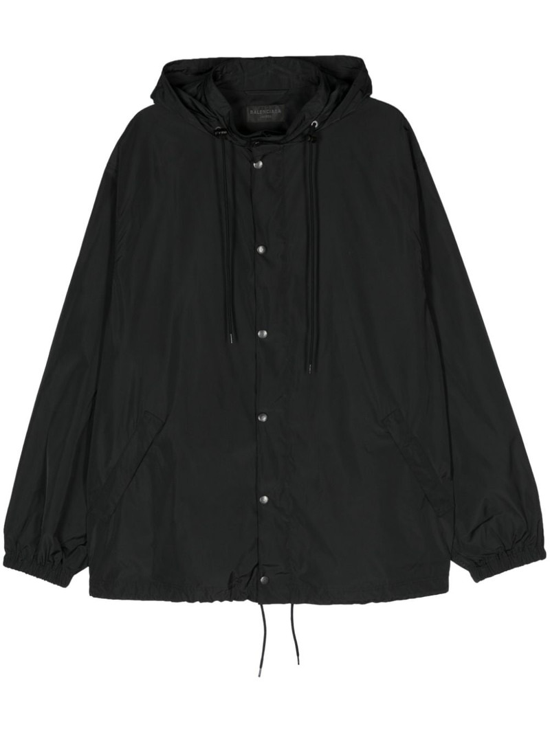 hooded jacket 1