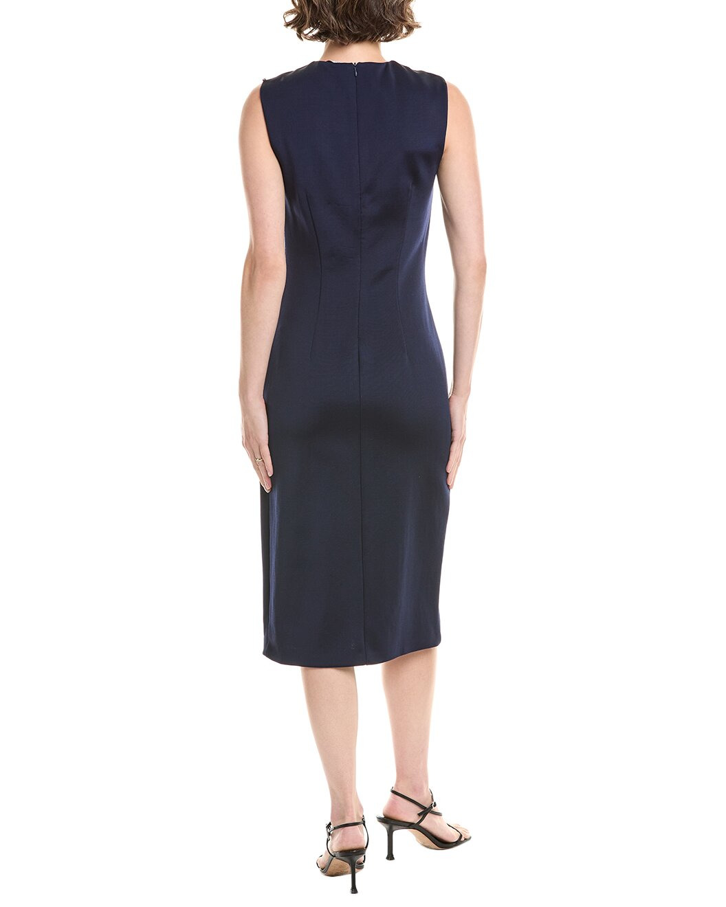 Sportmax Andina Midi Sheath Dress - 2