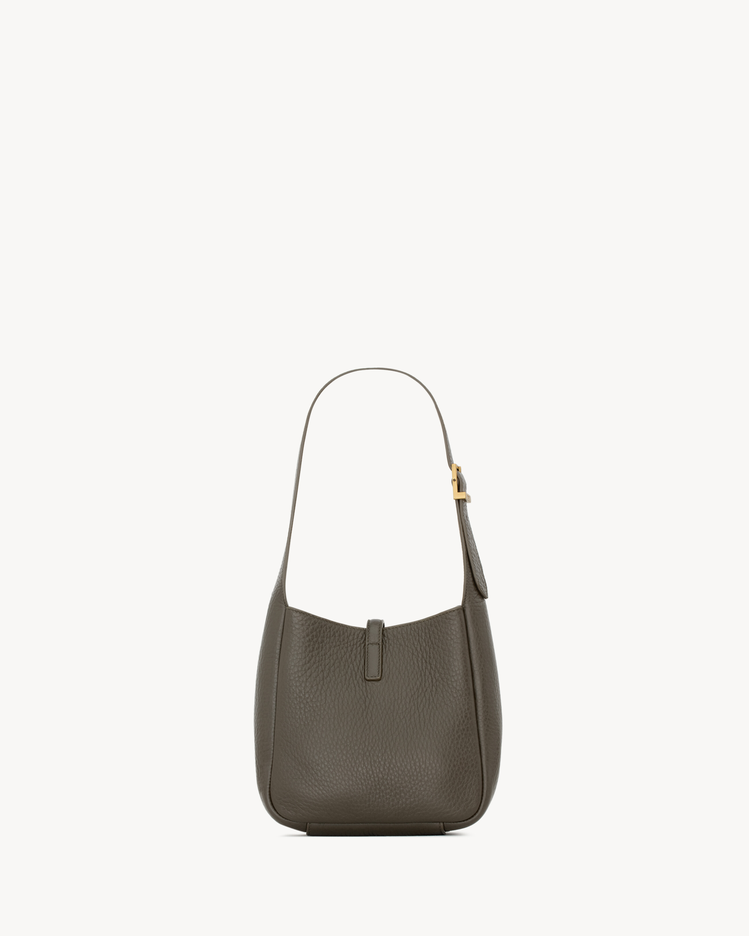 LE 5 À 7 SUPPLE BABY IN GRAINED LEATHER - 4