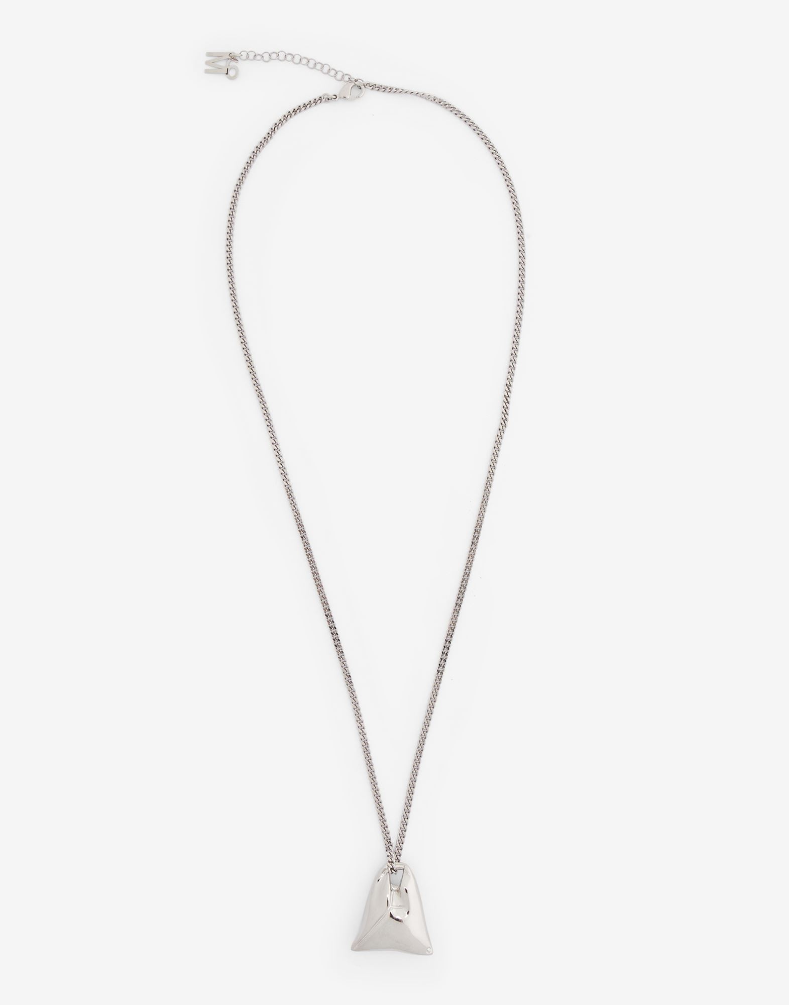 Japanese bag pendant necklace - 1