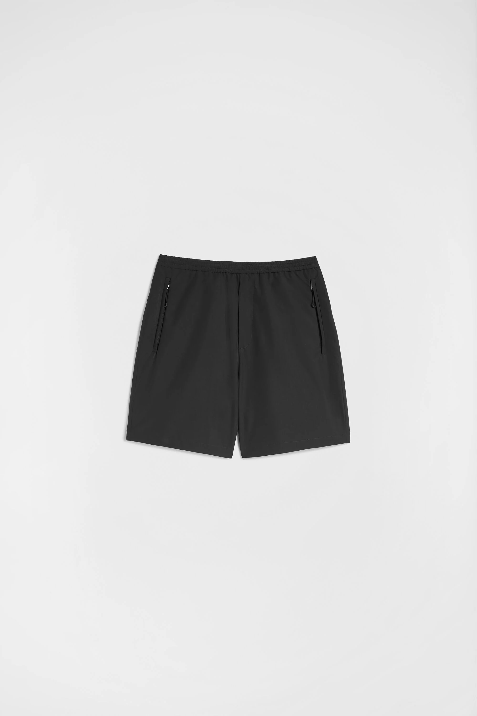 Polyester Shorts - 1