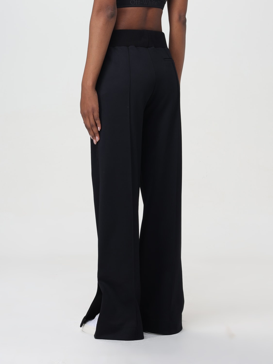 Pants woman Off-white - 3
