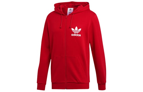 adidas originals x Have A Good Time HAGT Zip Red EK0218 - 2