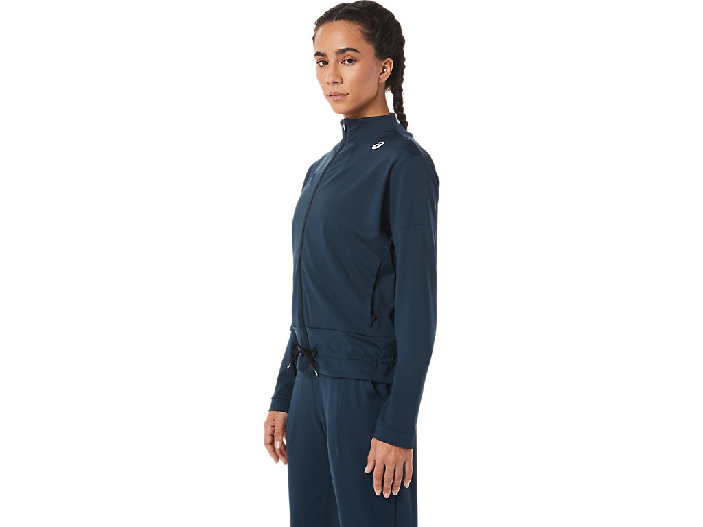 WOMEN'S TENNIS JACKET - 3