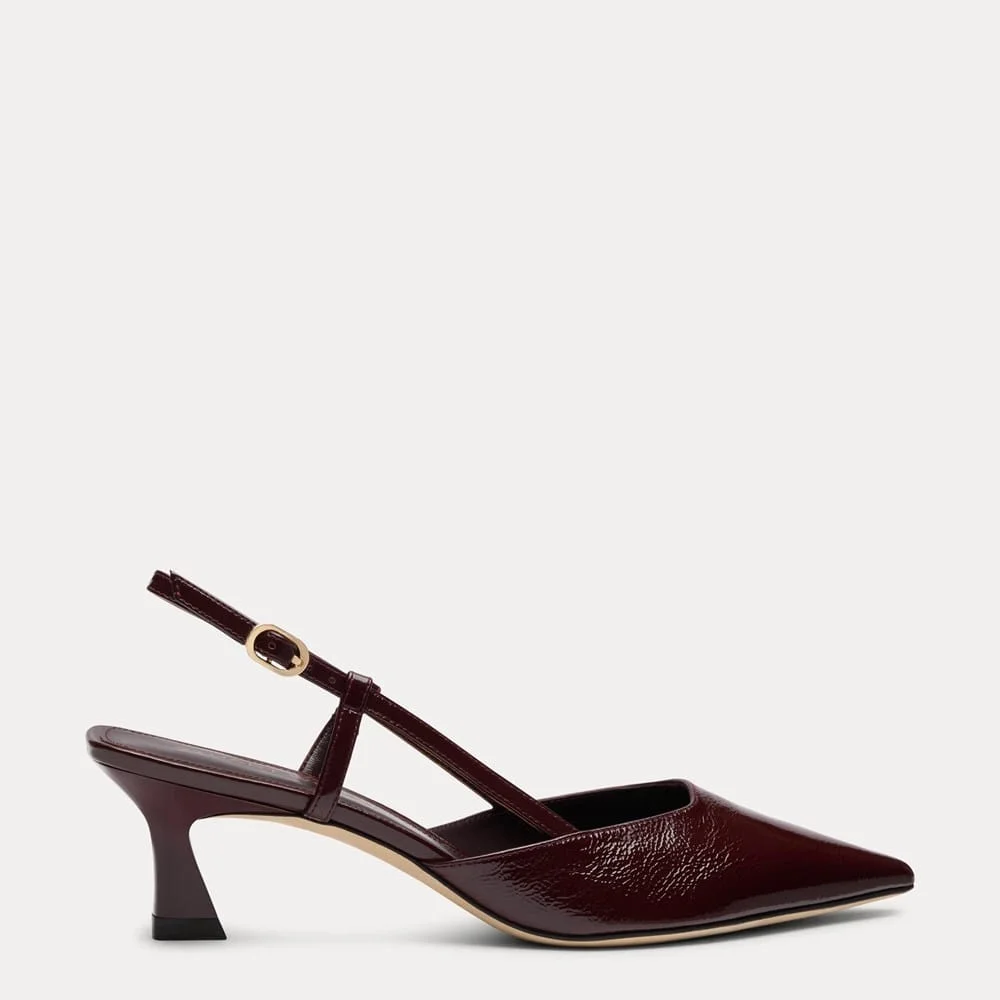 VINNIE SLINGBACK PUMP 50 - 1