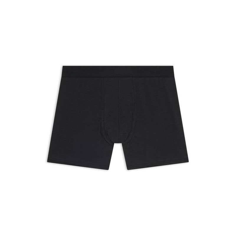 Men's Boxer Briefs in Black 1