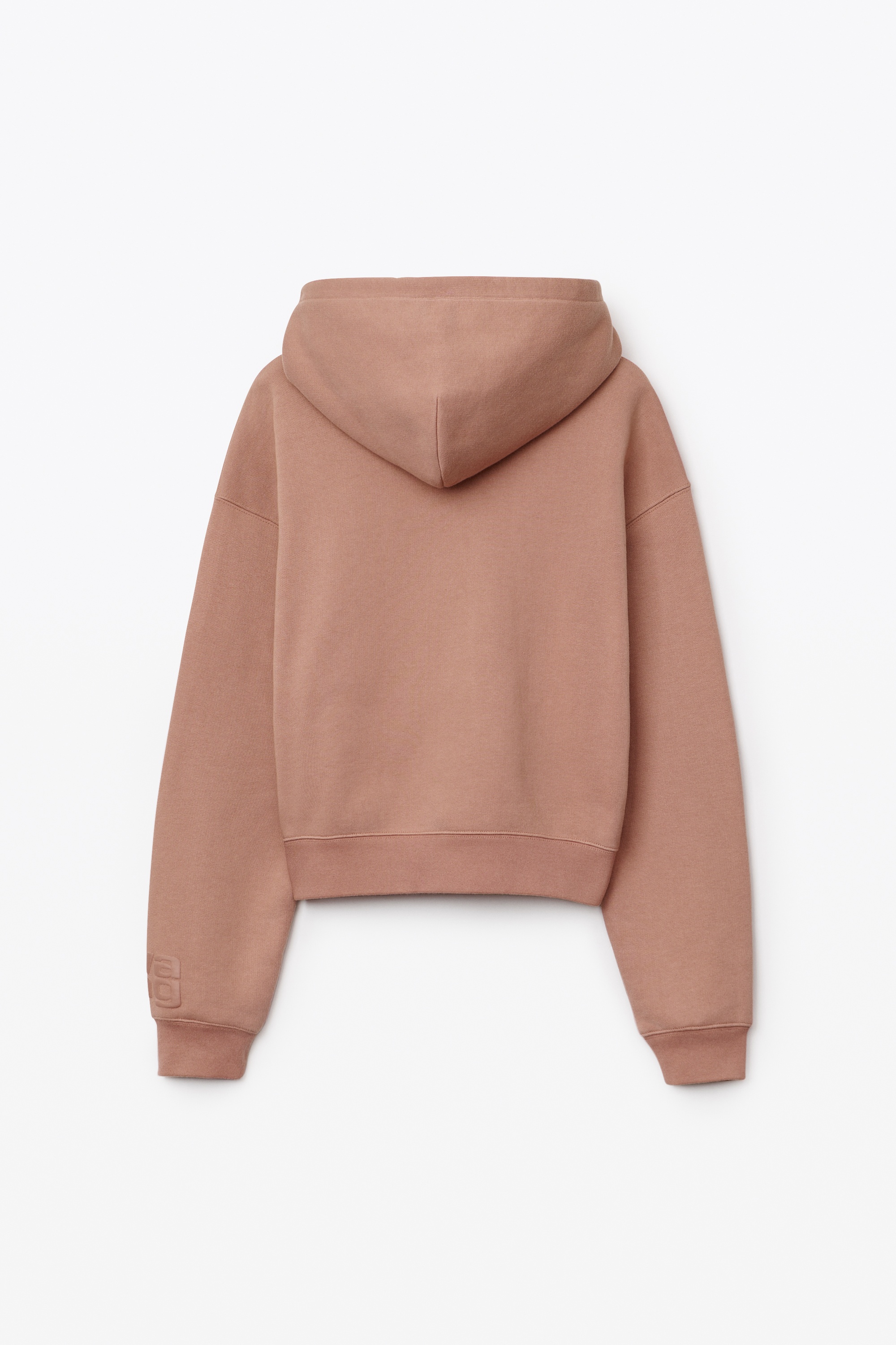 FOUNDATION TERRY HOODIE - 5