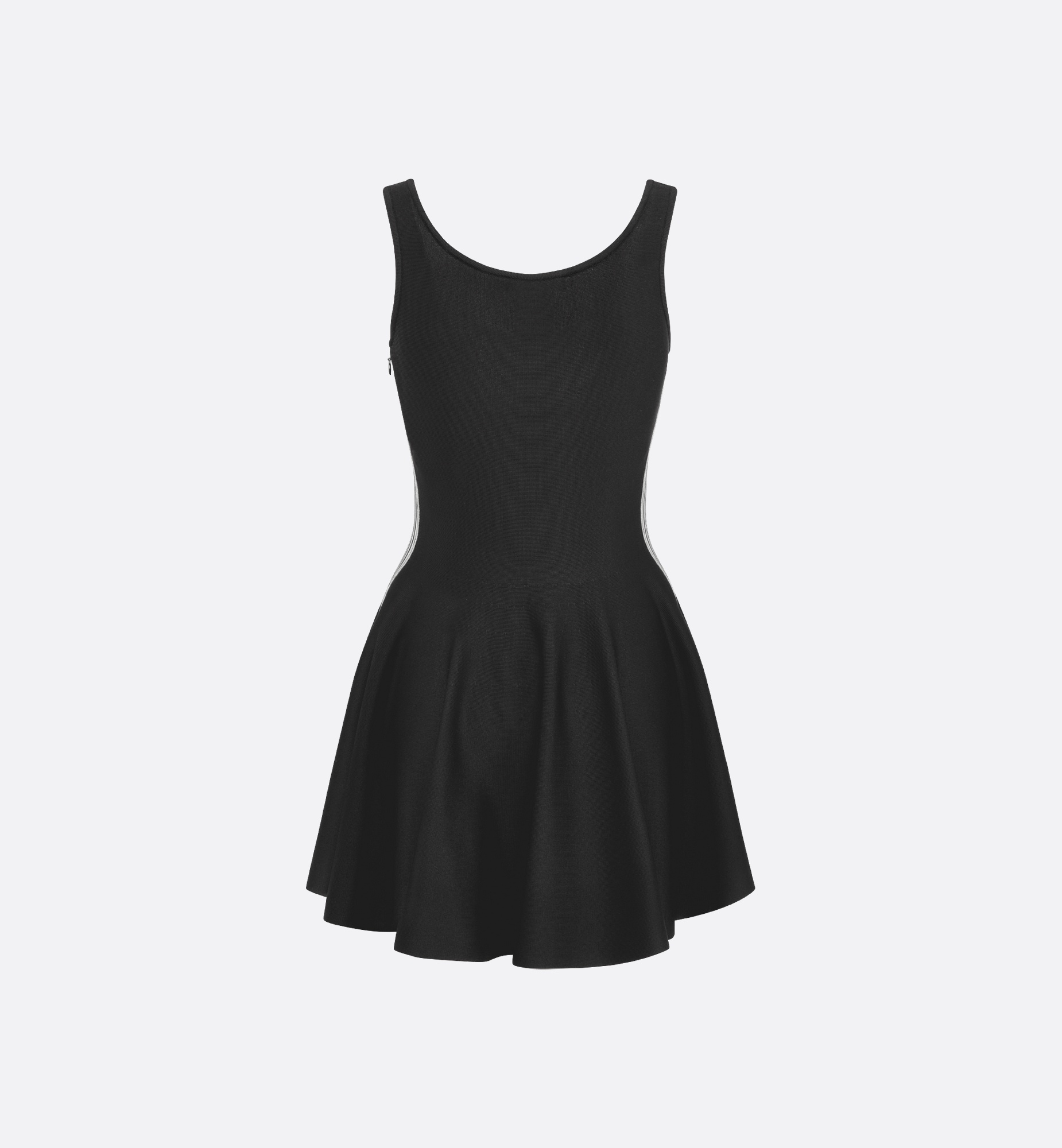 Short Flared Dress - 2