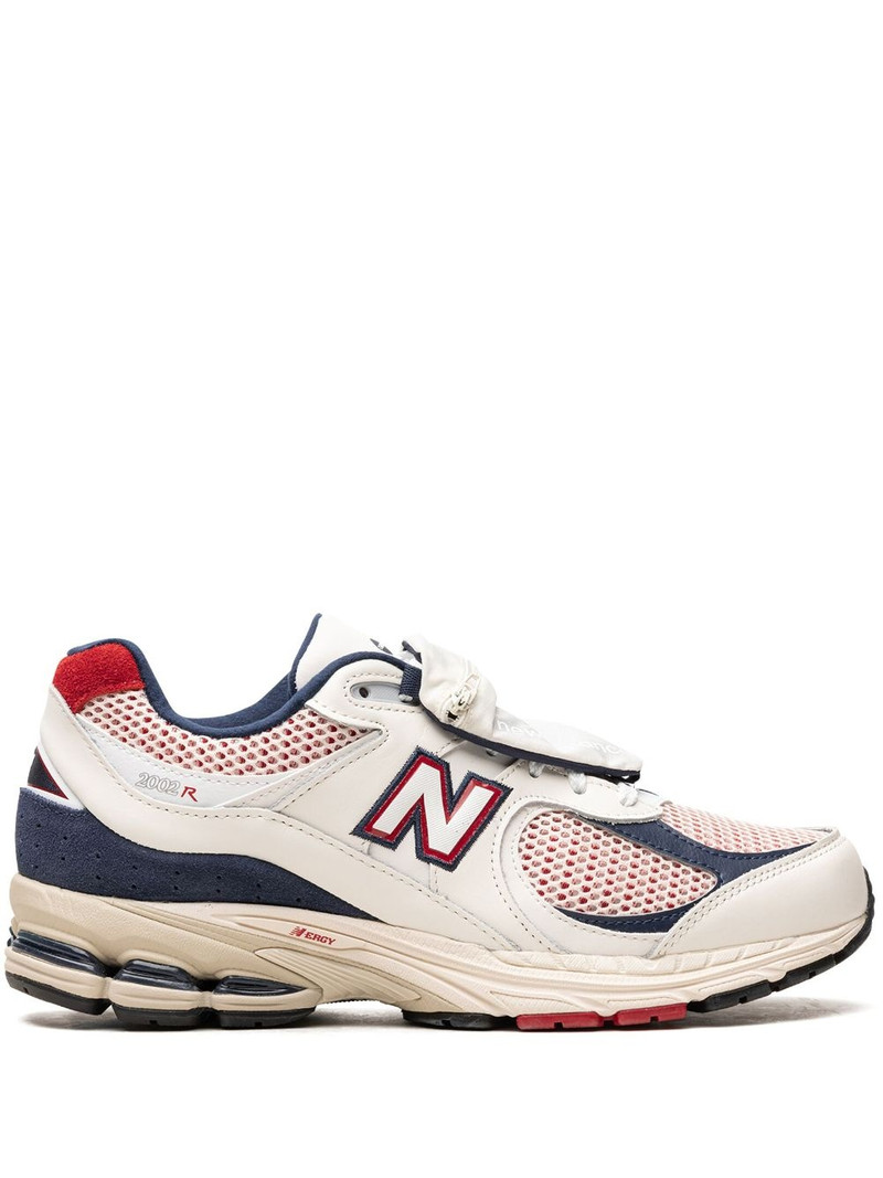 2002R "Sea Salt/Team Red" sneakers 1