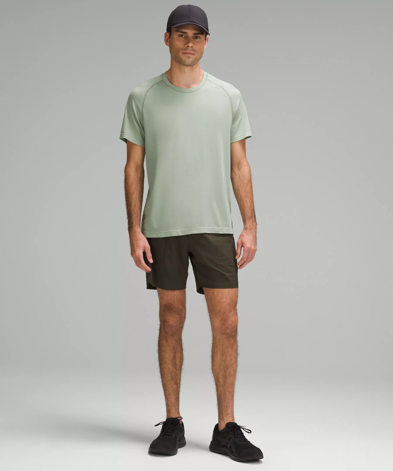 lululemon Metal Vent Tech Short-Sleeve Shirt *Updated Fit outlook
