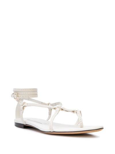 3.1 Phillip Lim Louise strappy sandals outlook
