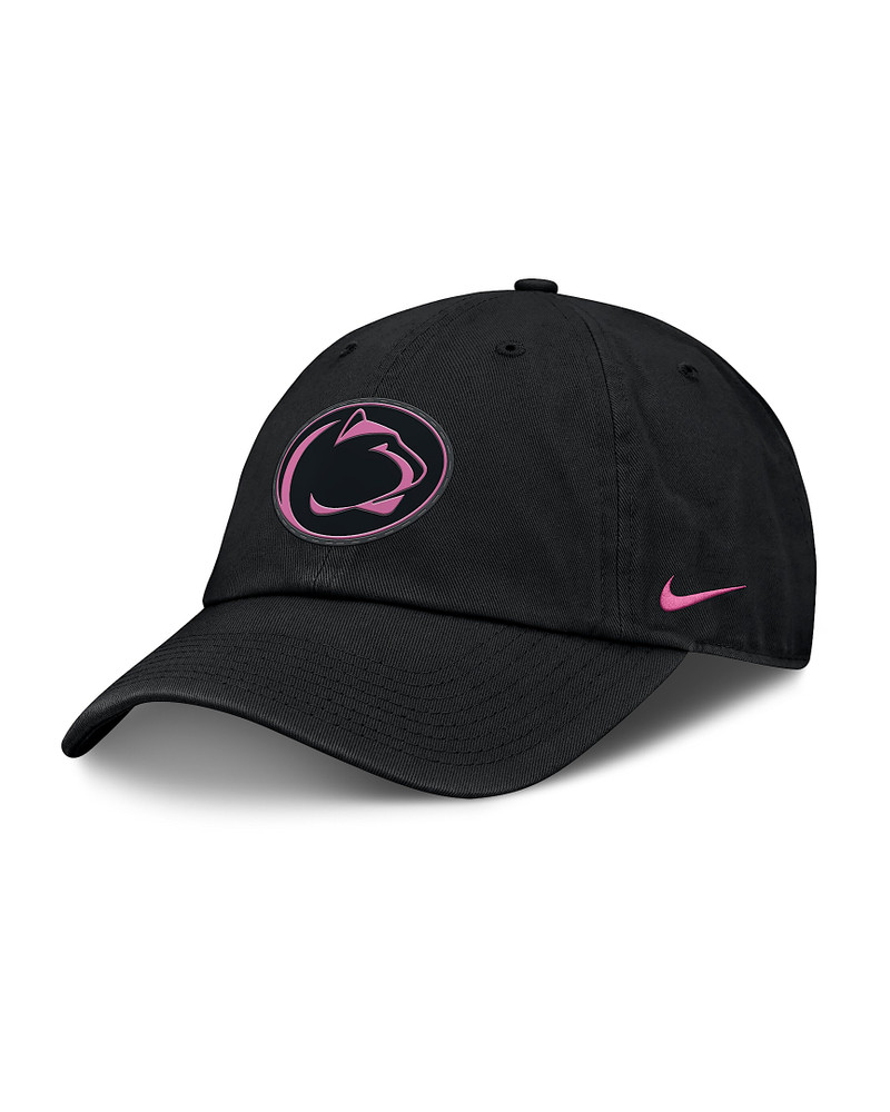 Penn State Retro Club Men's Nike College Adjustable Hat 1