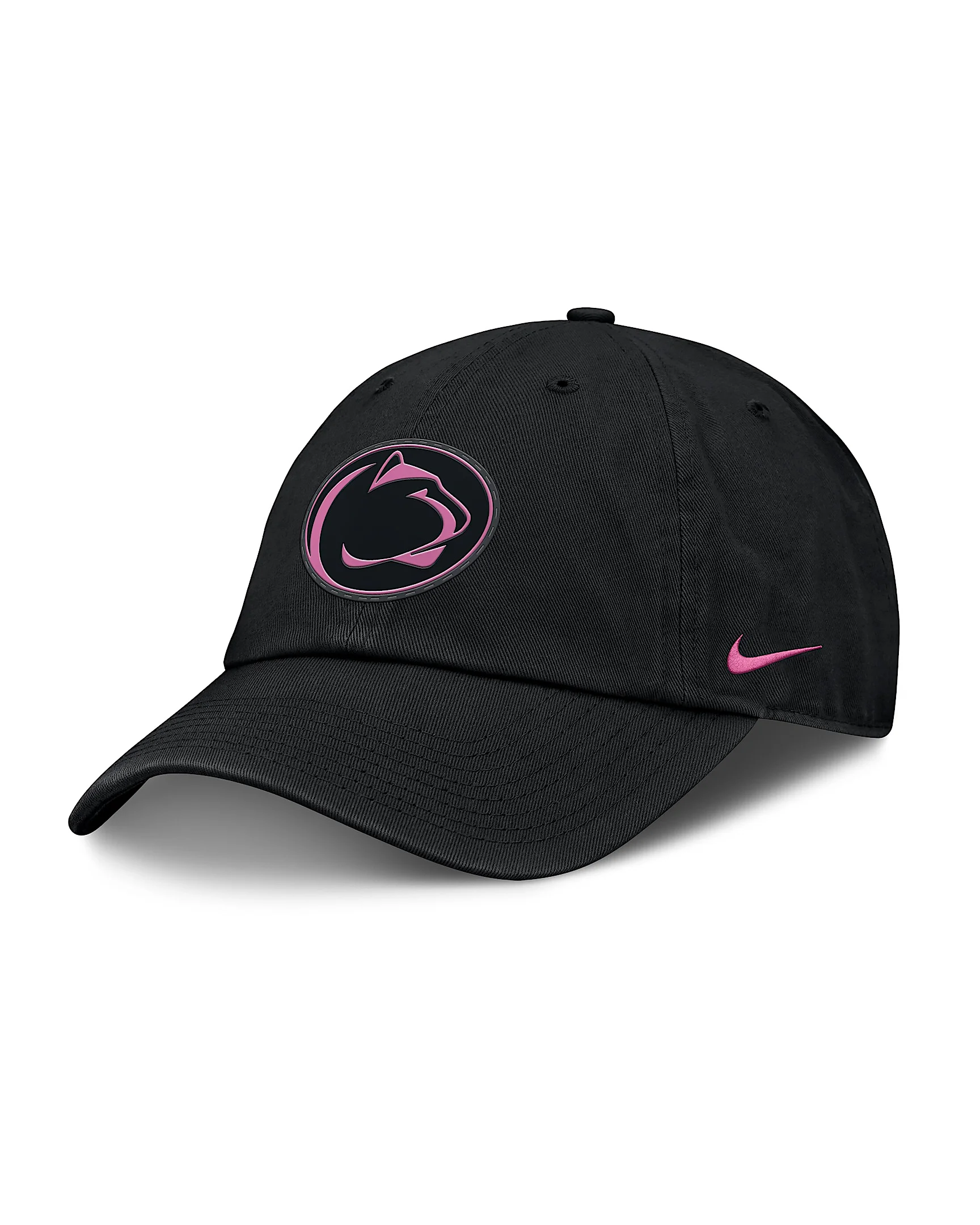 Penn State Retro Club Men's Nike College Adjustable Hat - 1