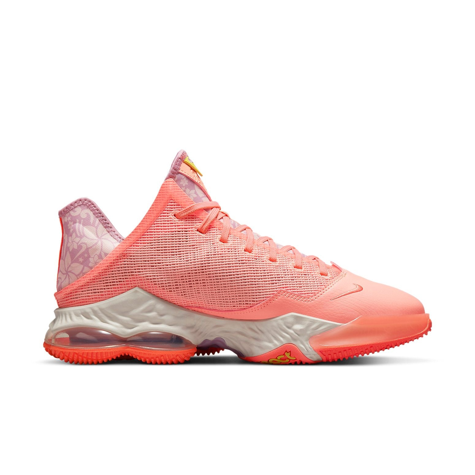 Nike LeBron 19 Low EP 'Hawaii' DQ8343-600 - 2