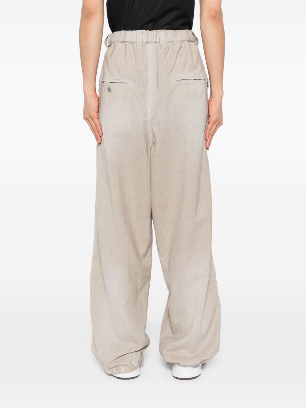 wool pants - 4