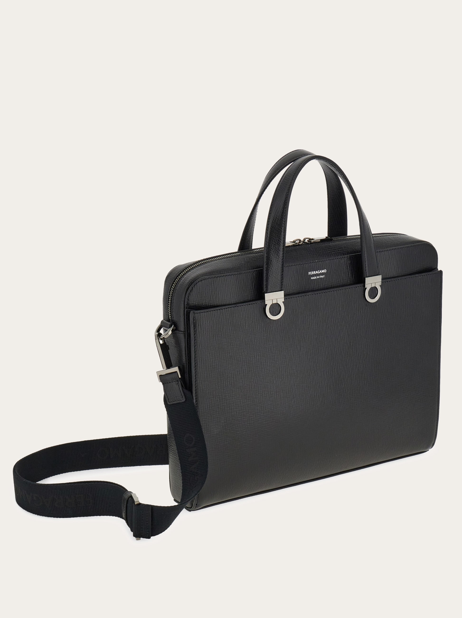 Gancini briefcase - 6
