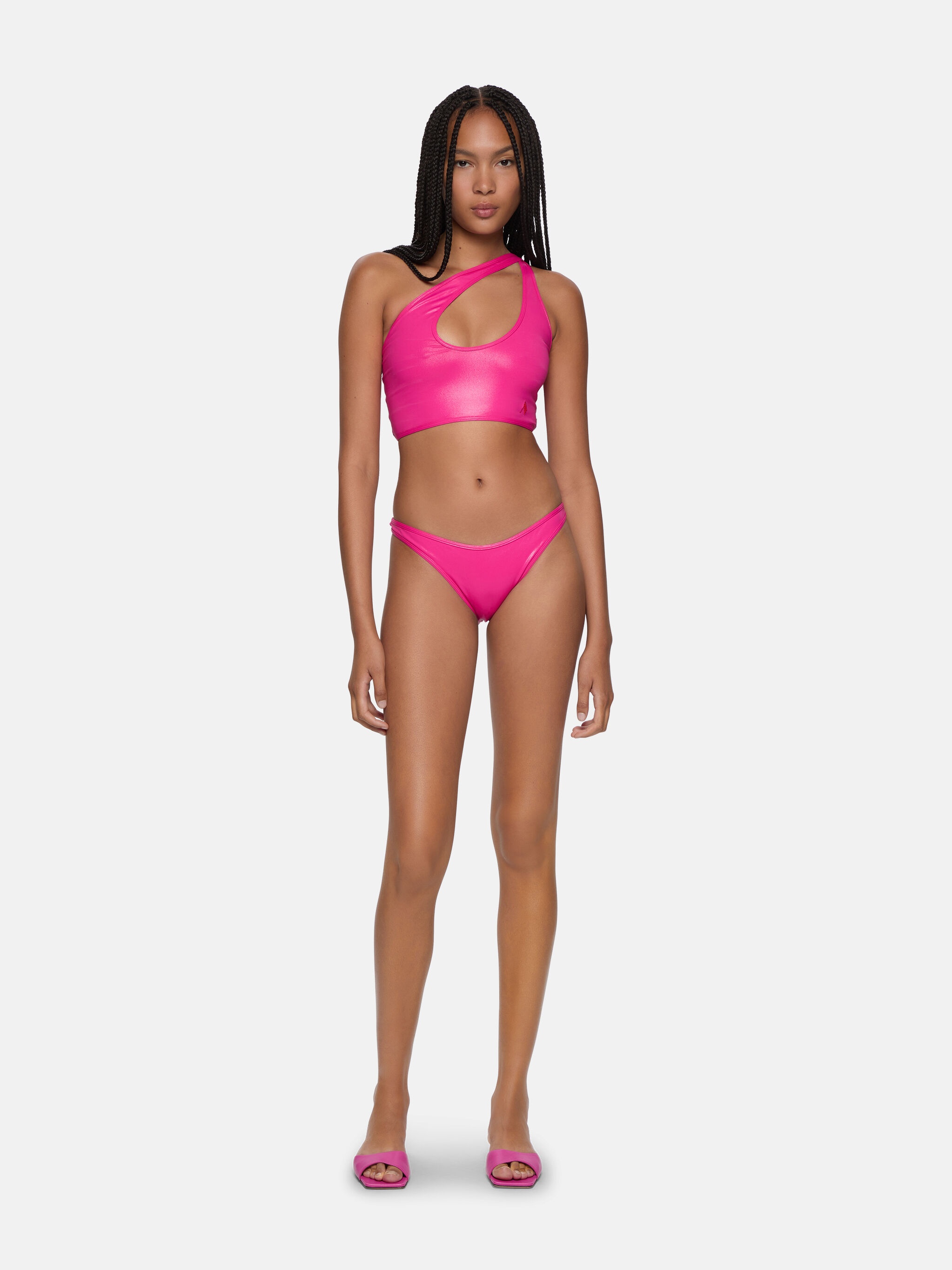 FUCHSIA BIKINI - 3