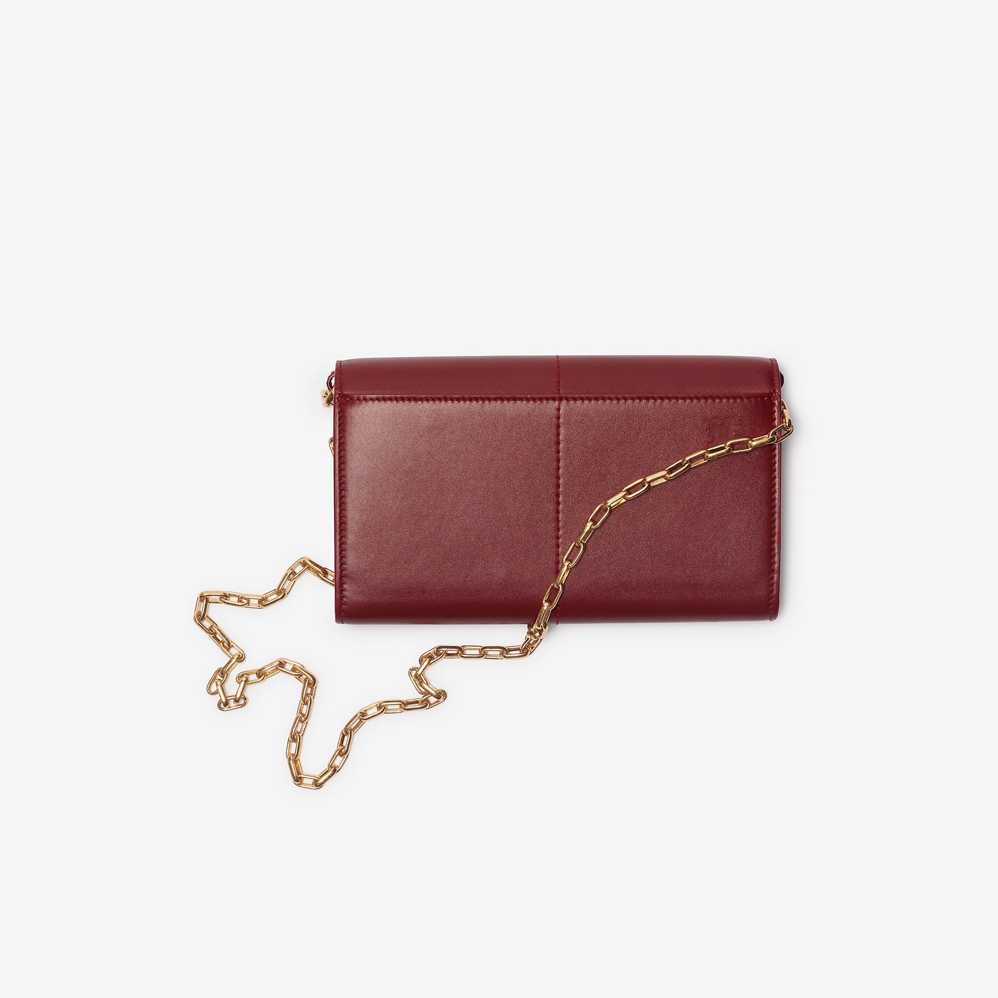 Snip Chain Strap Wallet - 5