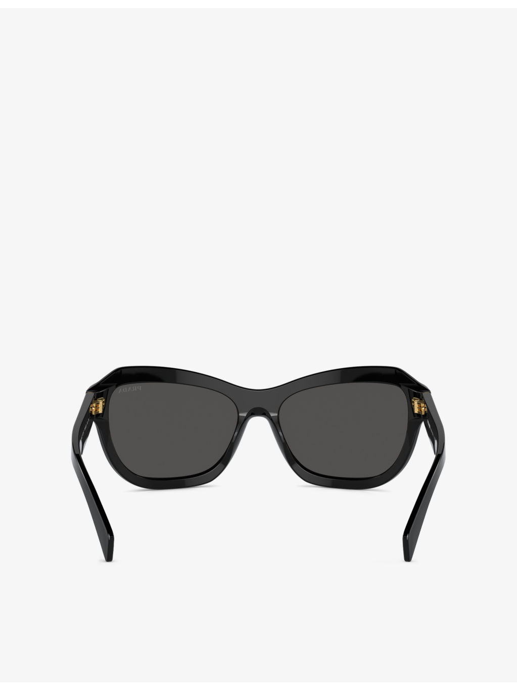 PR A27S butterfly-frame acetate sunglasses - 4