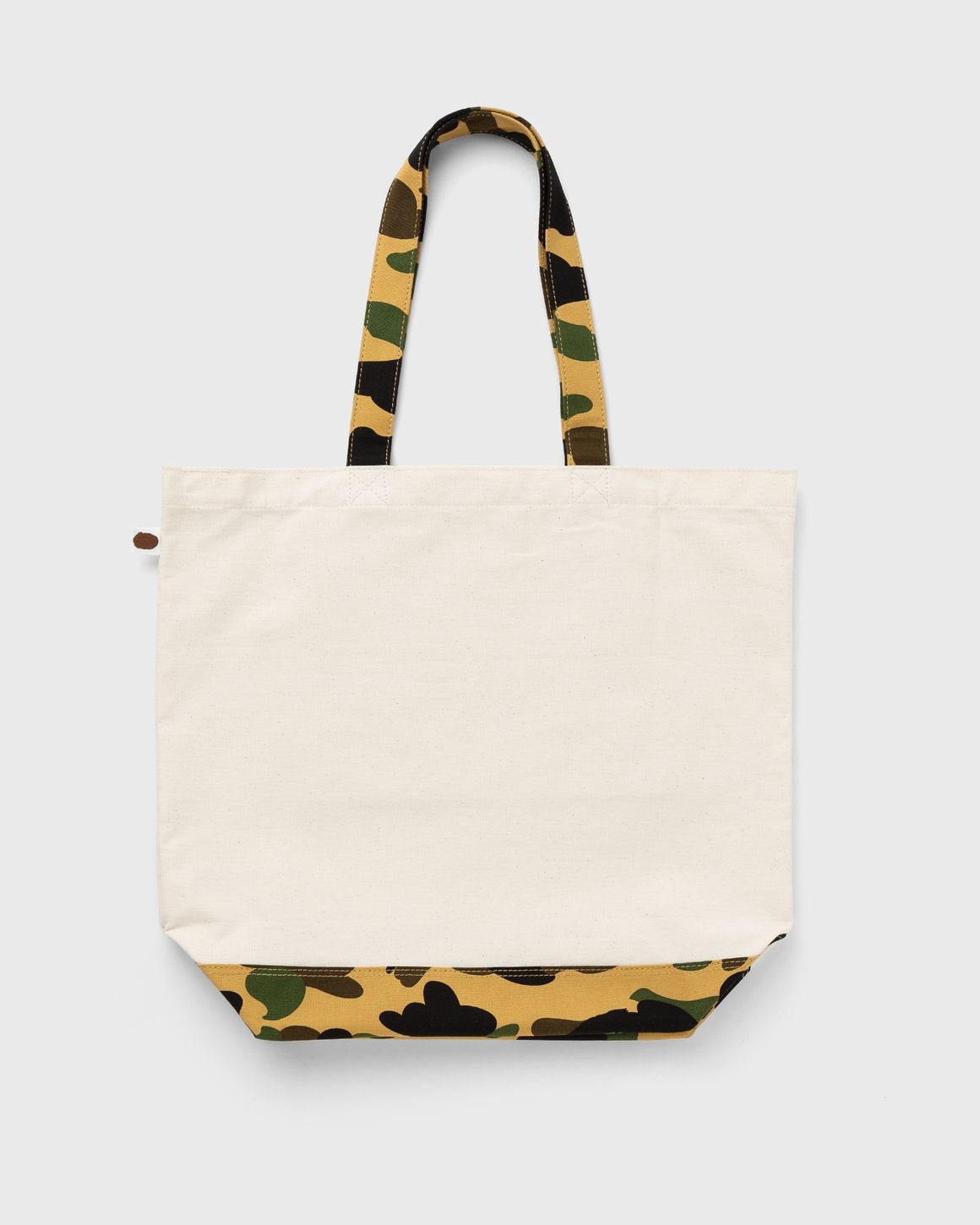 1ST CAMO APE HEAD TOTE BAG - 2